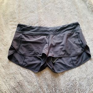 Lulu Lemon Speed Shorts